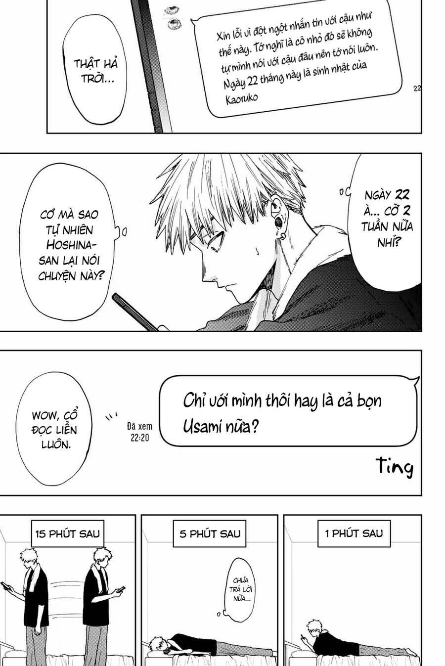 Hoa Thơm Kiêu Hãnh Chapter 28 - Trang 7