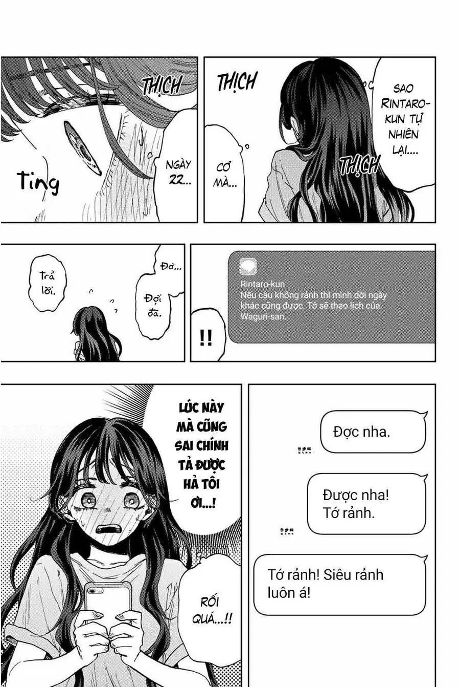 Hoa Thơm Kiêu Hãnh Chapter 29 - Trang 16