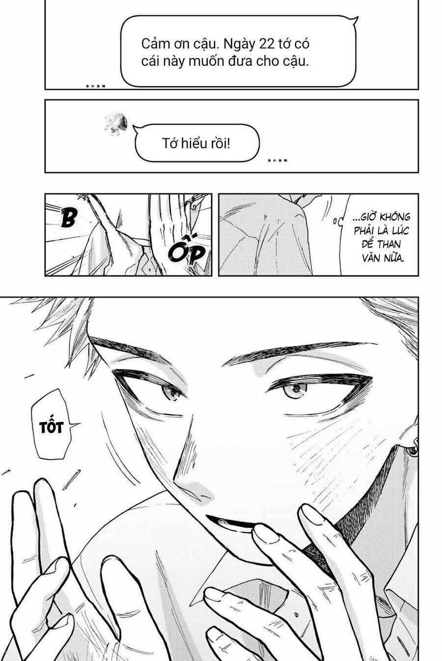 Hoa Thơm Kiêu Hãnh Chapter 29 - Trang 18
