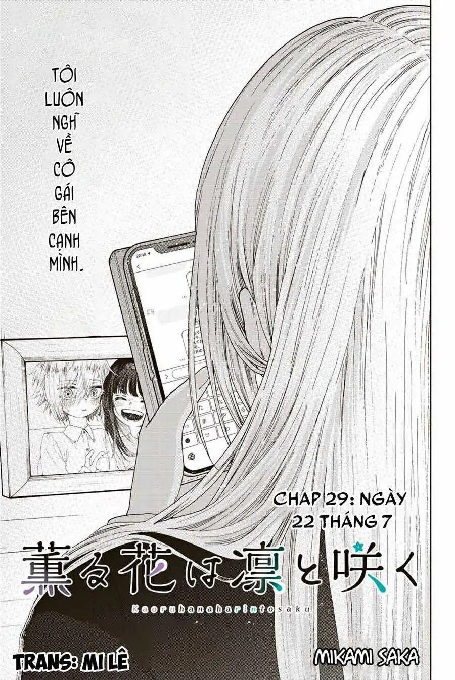 Hoa Thơm Kiêu Hãnh Chapter 29 - Trang 4