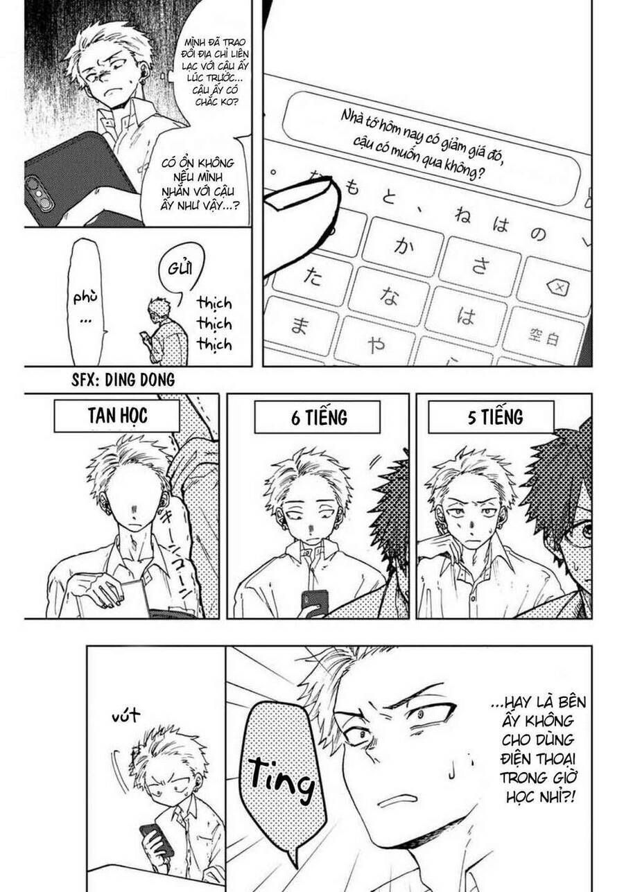 Hoa Thơm Kiêu Hãnh Chapter 3 - Trang 10