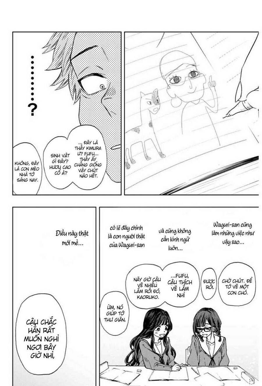 Hoa Thơm Kiêu Hãnh Chapter 3 - Trang 19