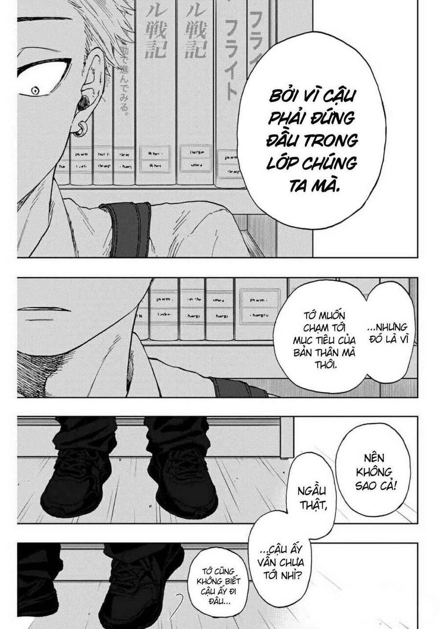 Hoa Thơm Kiêu Hãnh Chapter 3 - Trang 20
