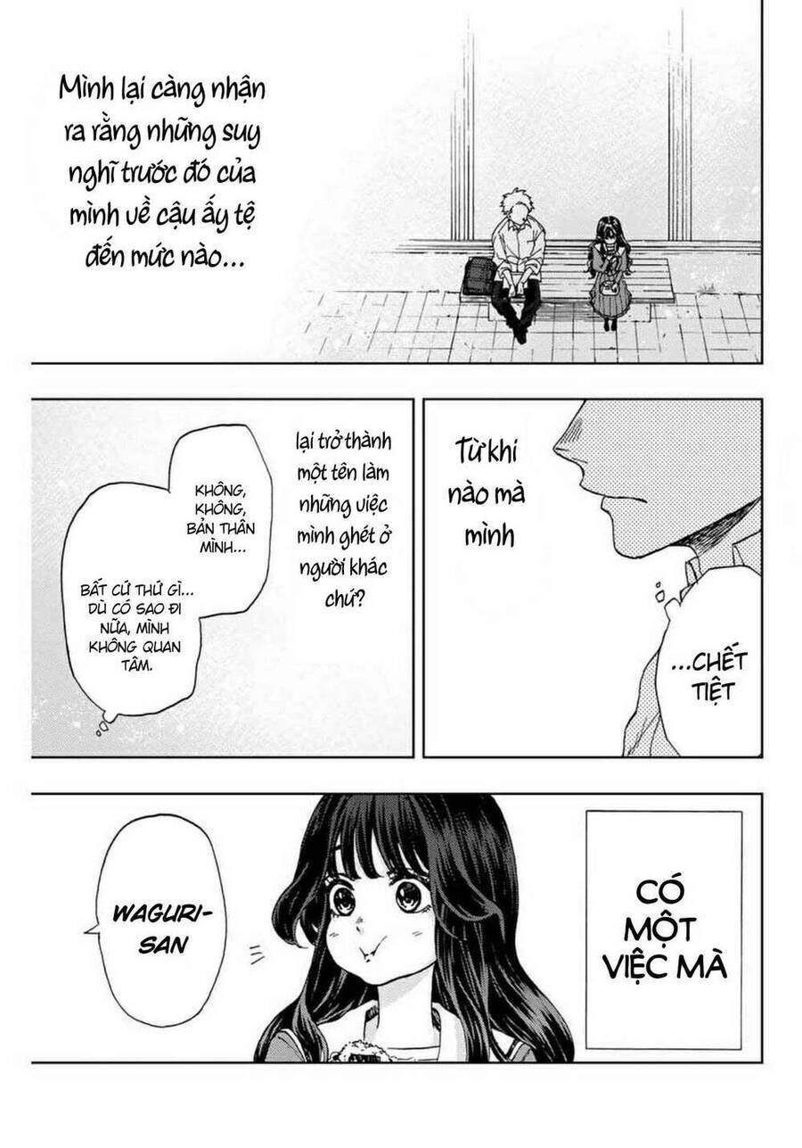 Hoa Thơm Kiêu Hãnh Chapter 3 - Trang 30