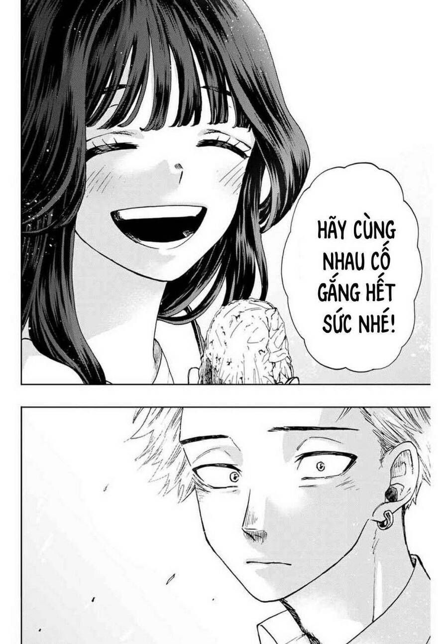Hoa Thơm Kiêu Hãnh Chapter 3 - Trang 33