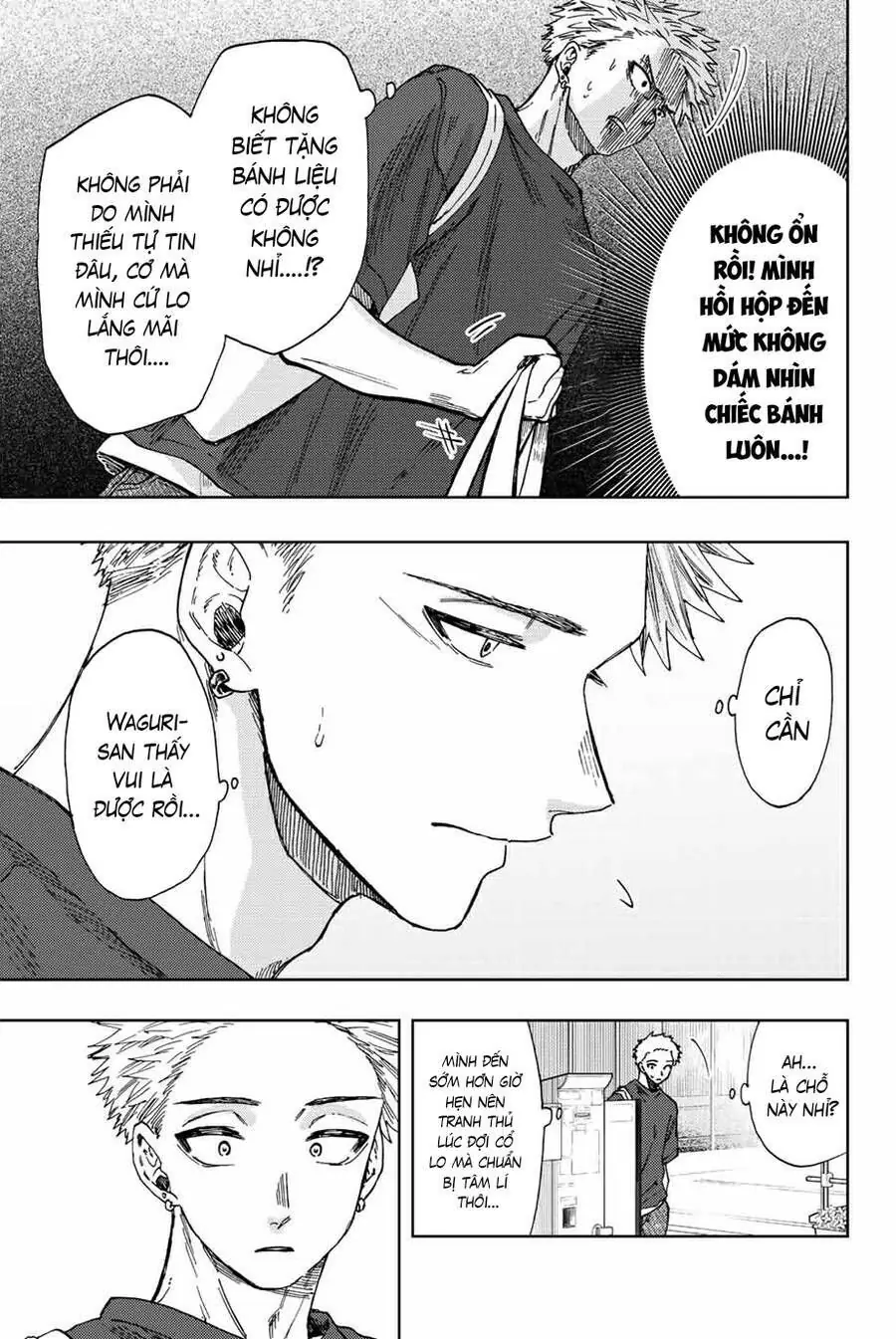 Hoa Thơm Kiêu Hãnh Chapter 30 - Trang 10