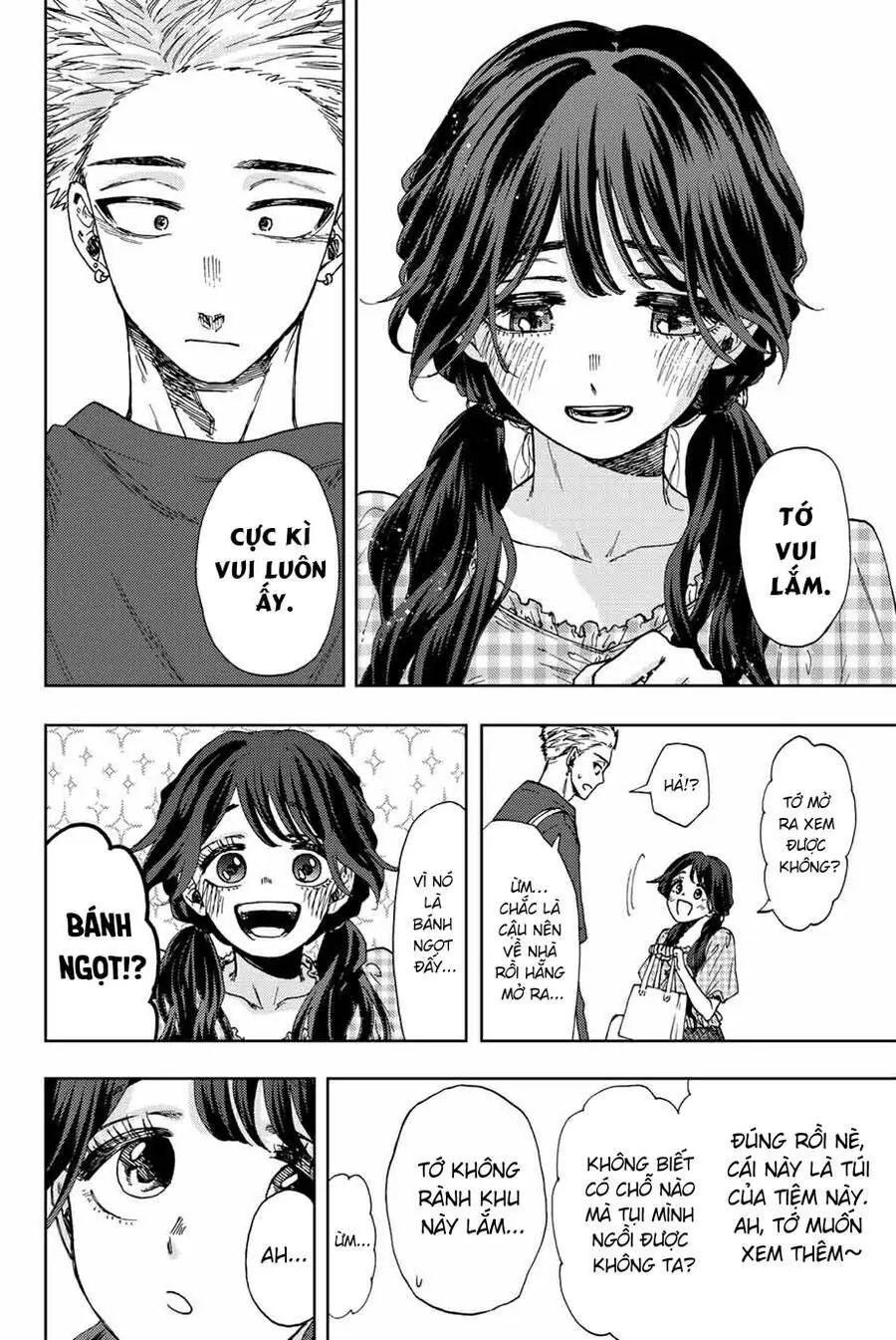 Hoa Thơm Kiêu Hãnh Chapter 30 - Trang 15