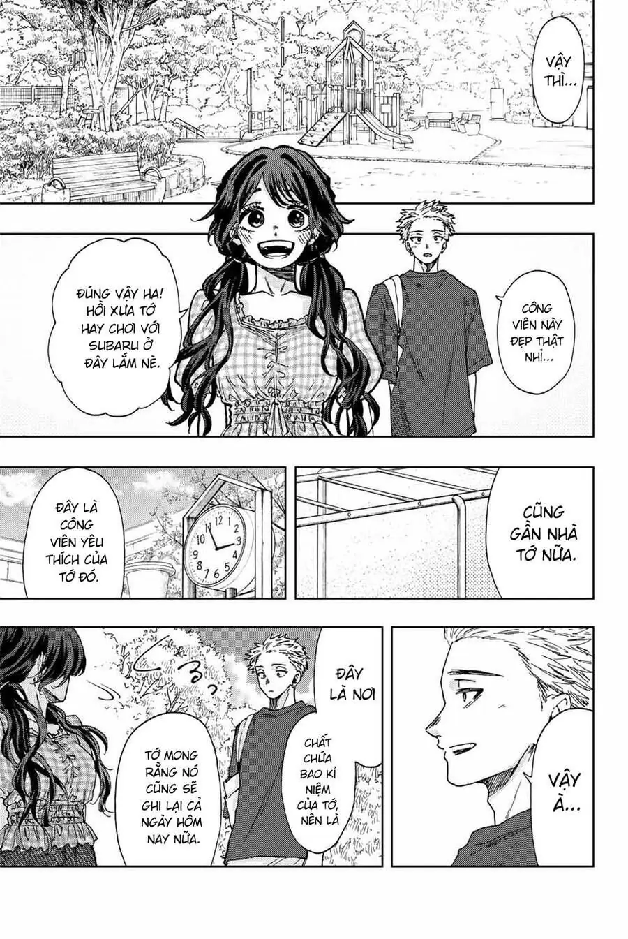 Hoa Thơm Kiêu Hãnh Chapter 30 - Trang 16