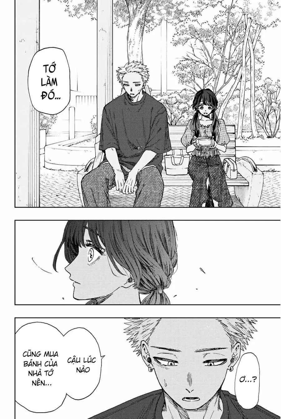 Hoa Thơm Kiêu Hãnh Chapter 30 - Trang 19