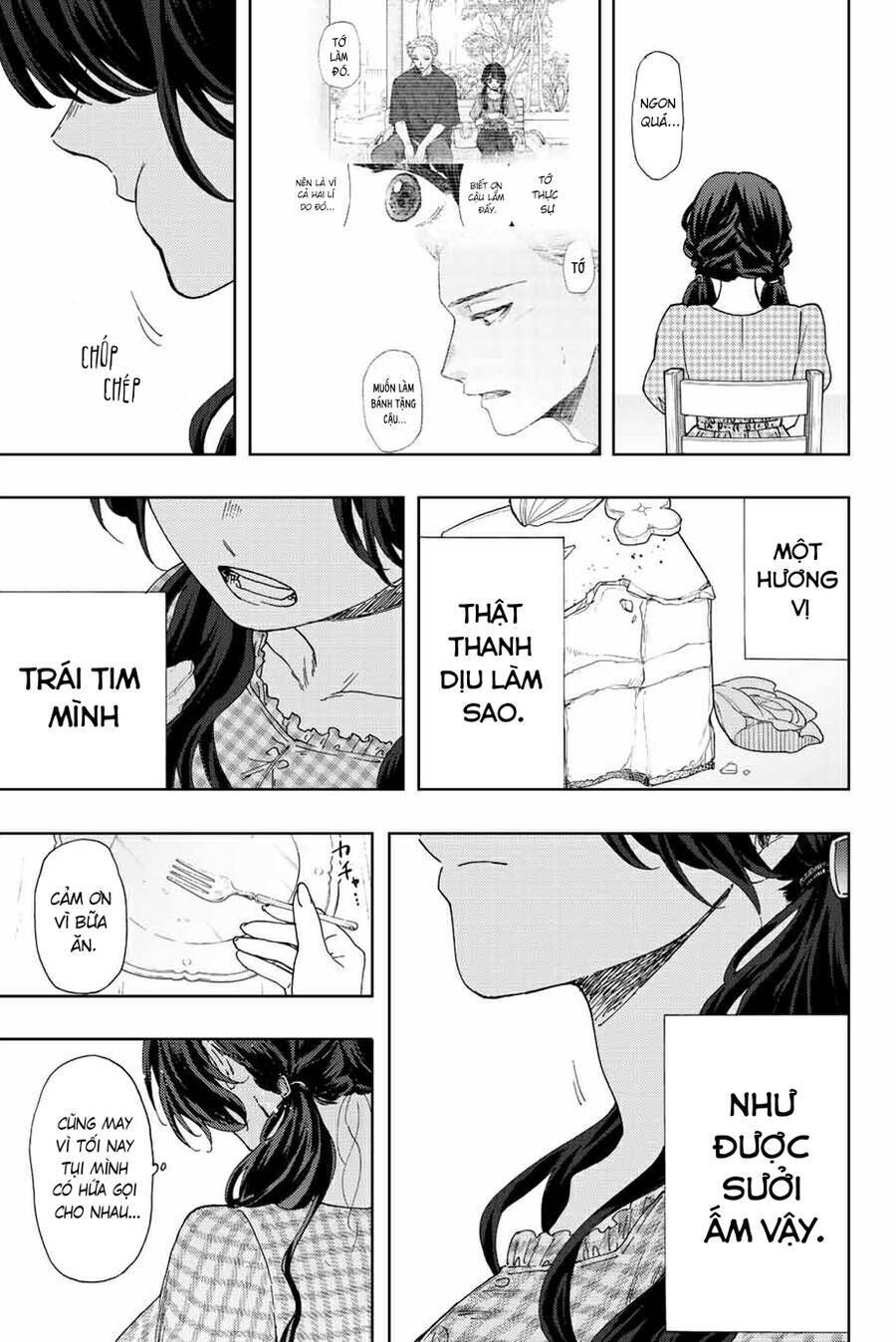 Hoa Thơm Kiêu Hãnh Chapter 30 - Trang 26