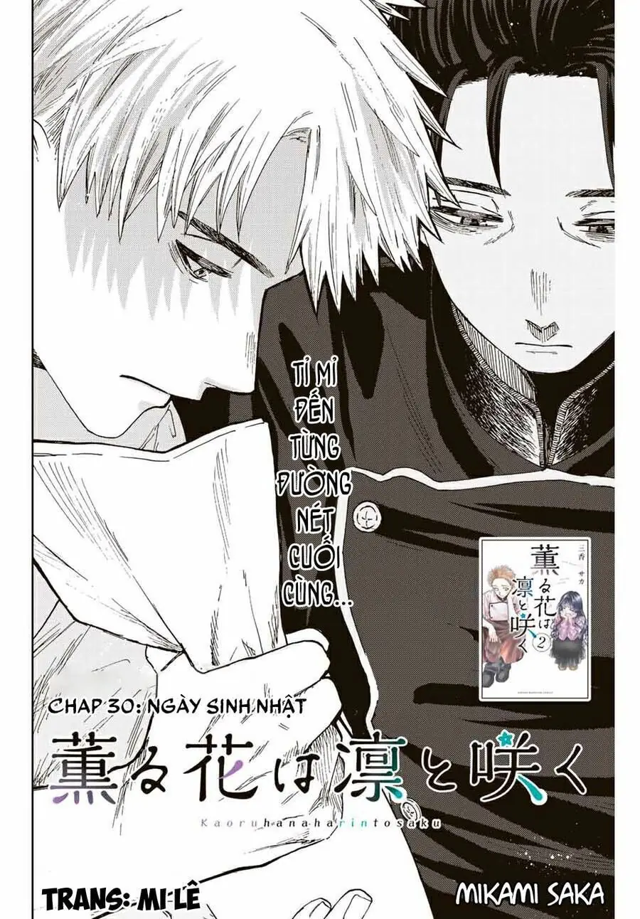 Hoa Thơm Kiêu Hãnh Chapter 30 - Trang 5