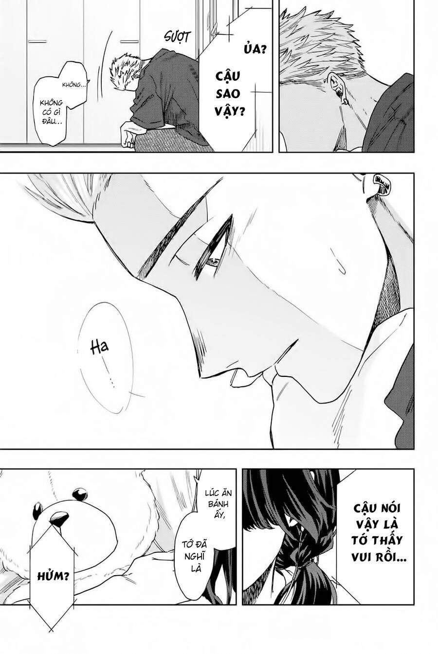 Hoa Thơm Kiêu Hãnh Chapter 31 - Trang 10