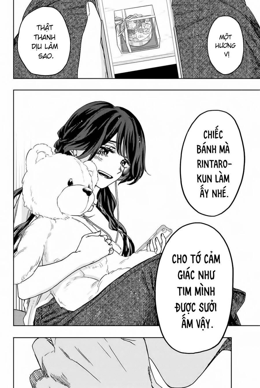 Hoa Thơm Kiêu Hãnh Chapter 31 - Trang 11