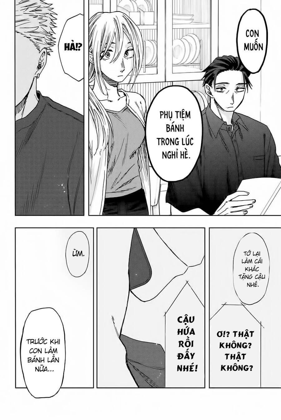 Hoa Thơm Kiêu Hãnh Chapter 31 - Trang 19