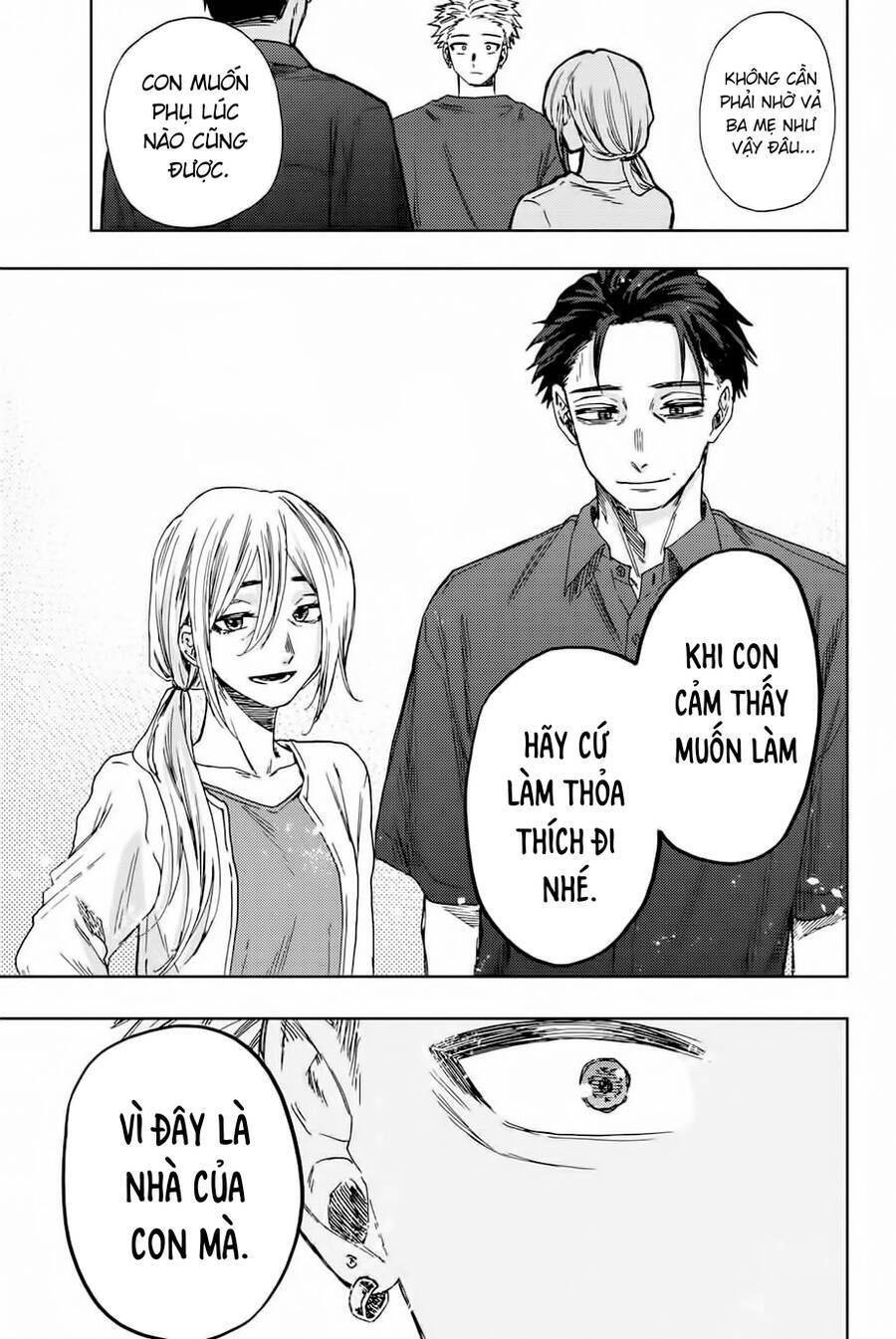 Hoa Thơm Kiêu Hãnh Chapter 31 - Trang 22