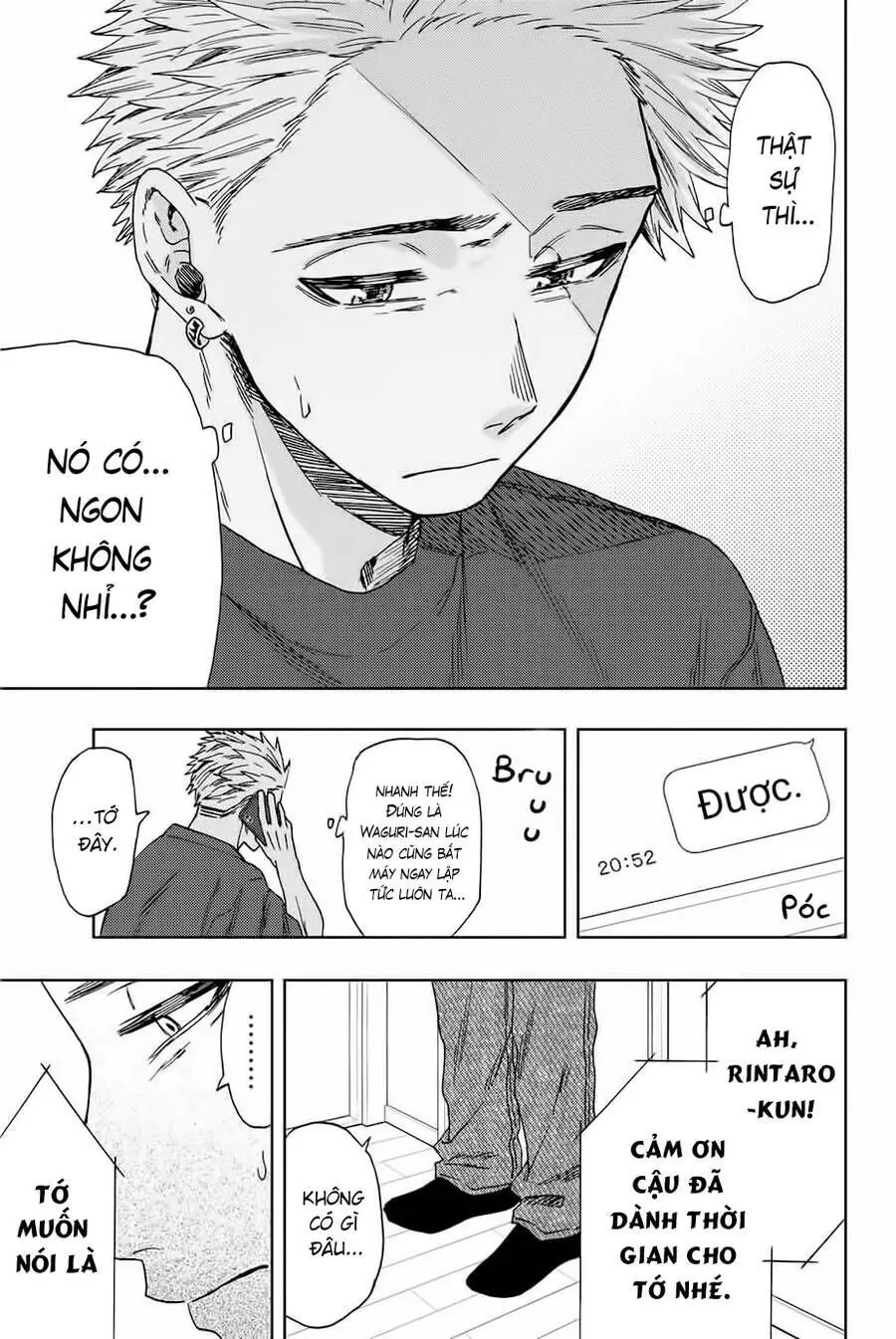 Hoa Thơm Kiêu Hãnh Chapter 31 - Trang 8