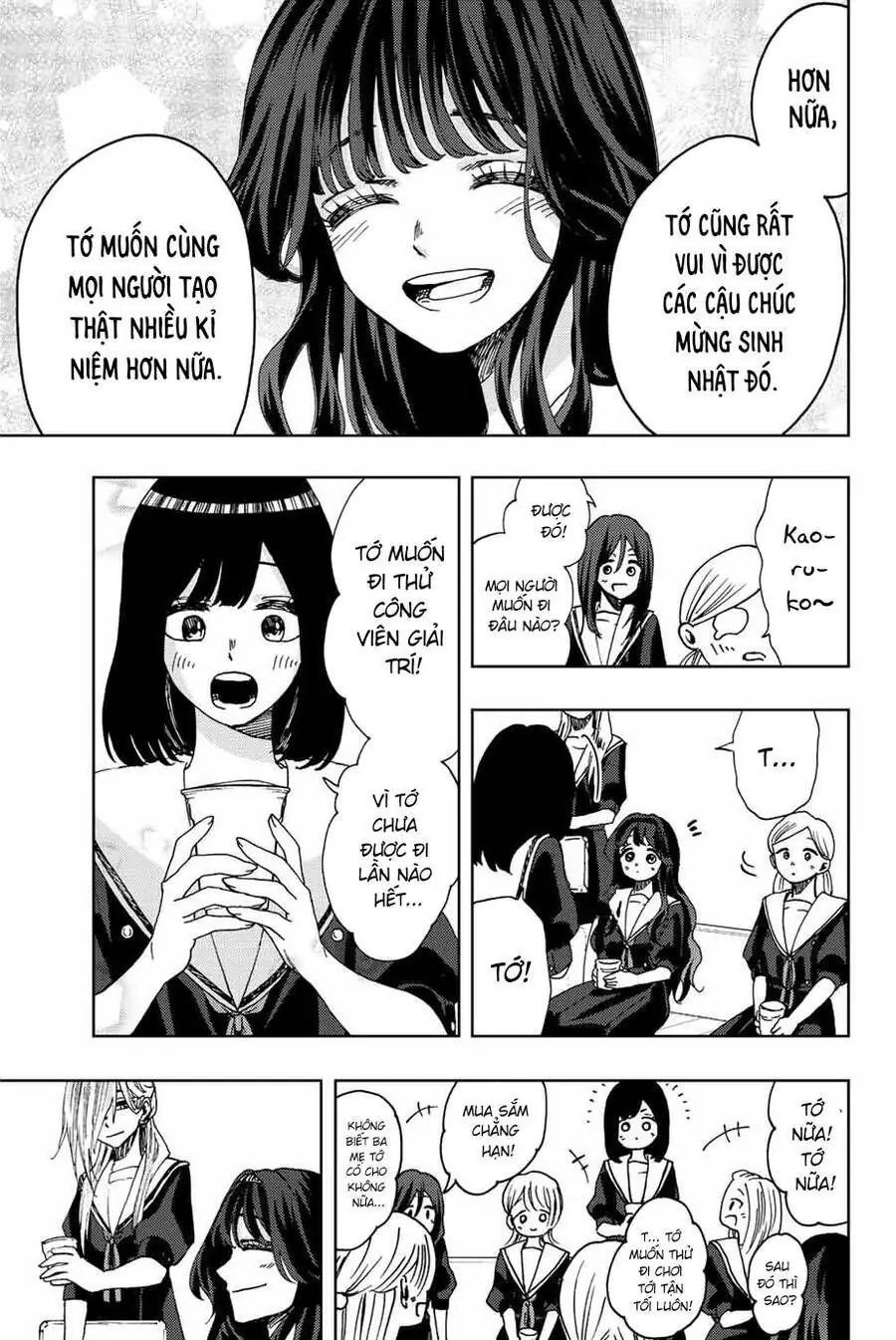 Hoa Thơm Kiêu Hãnh Chapter 32 - Trang 17