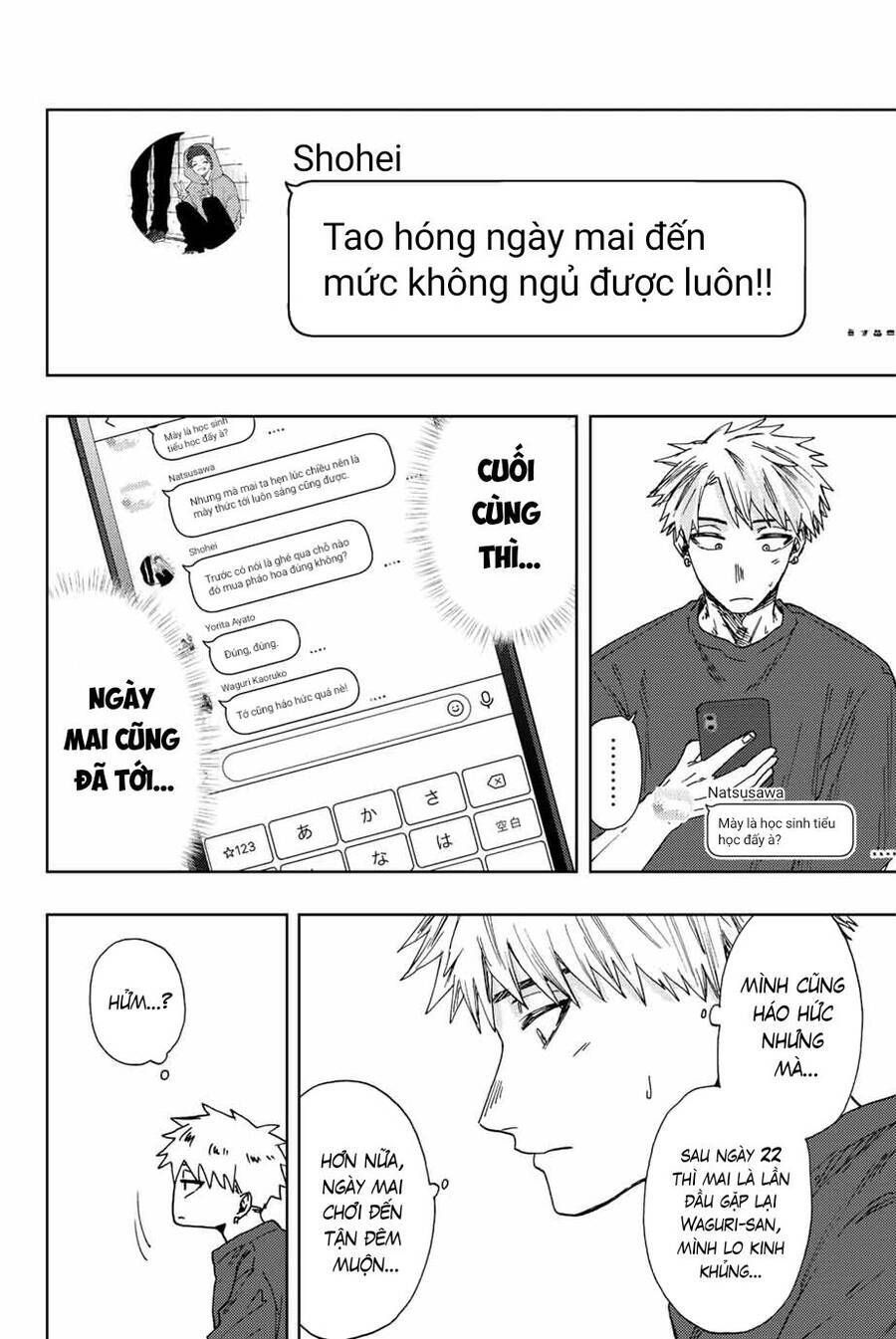 Hoa Thơm Kiêu Hãnh Chapter 32 - Trang 23