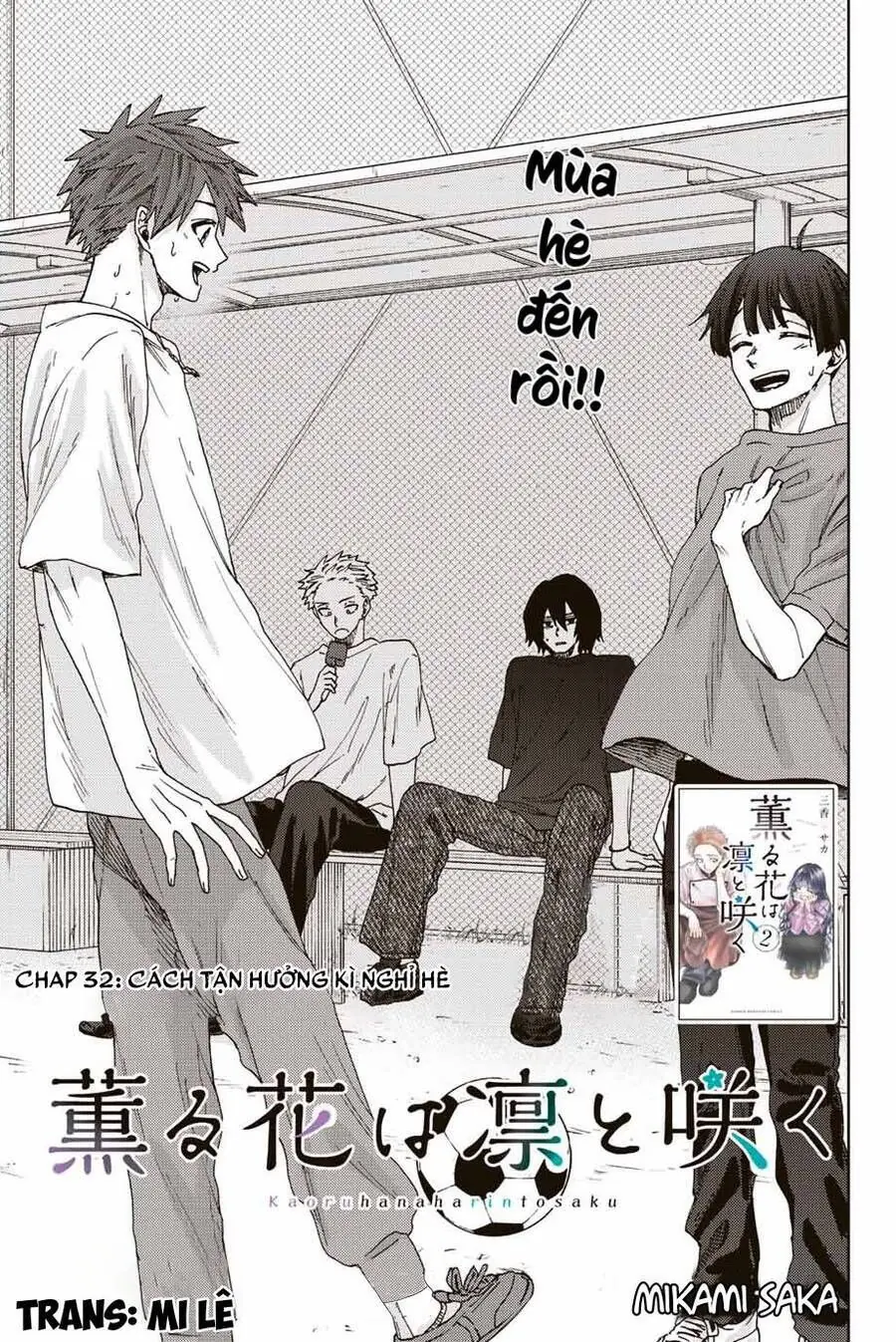 Hoa Thơm Kiêu Hãnh Chapter 32 - Trang 5