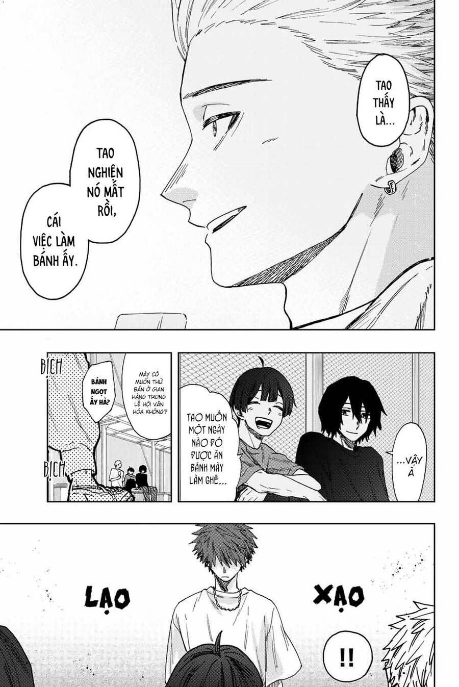 Hoa Thơm Kiêu Hãnh Chapter 32 - Trang 9