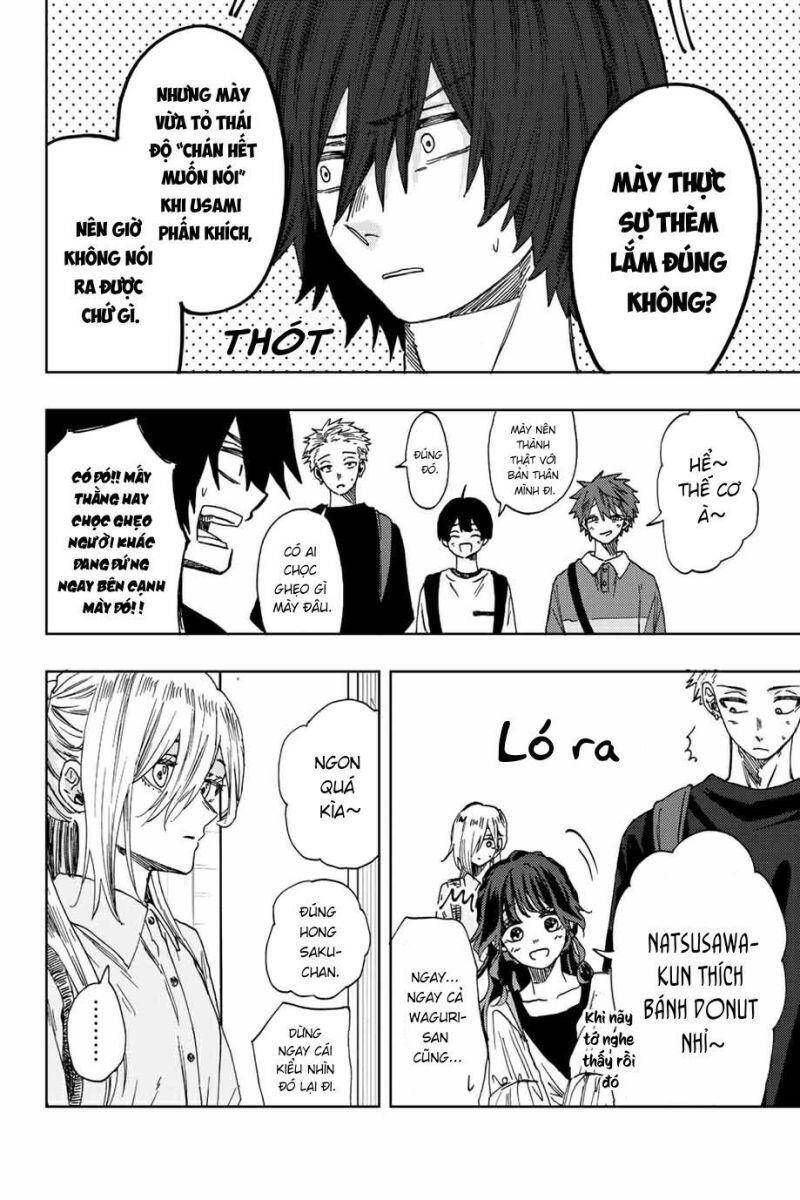 Hoa Thơm Kiêu Hãnh Chapter 33 - Trang 10