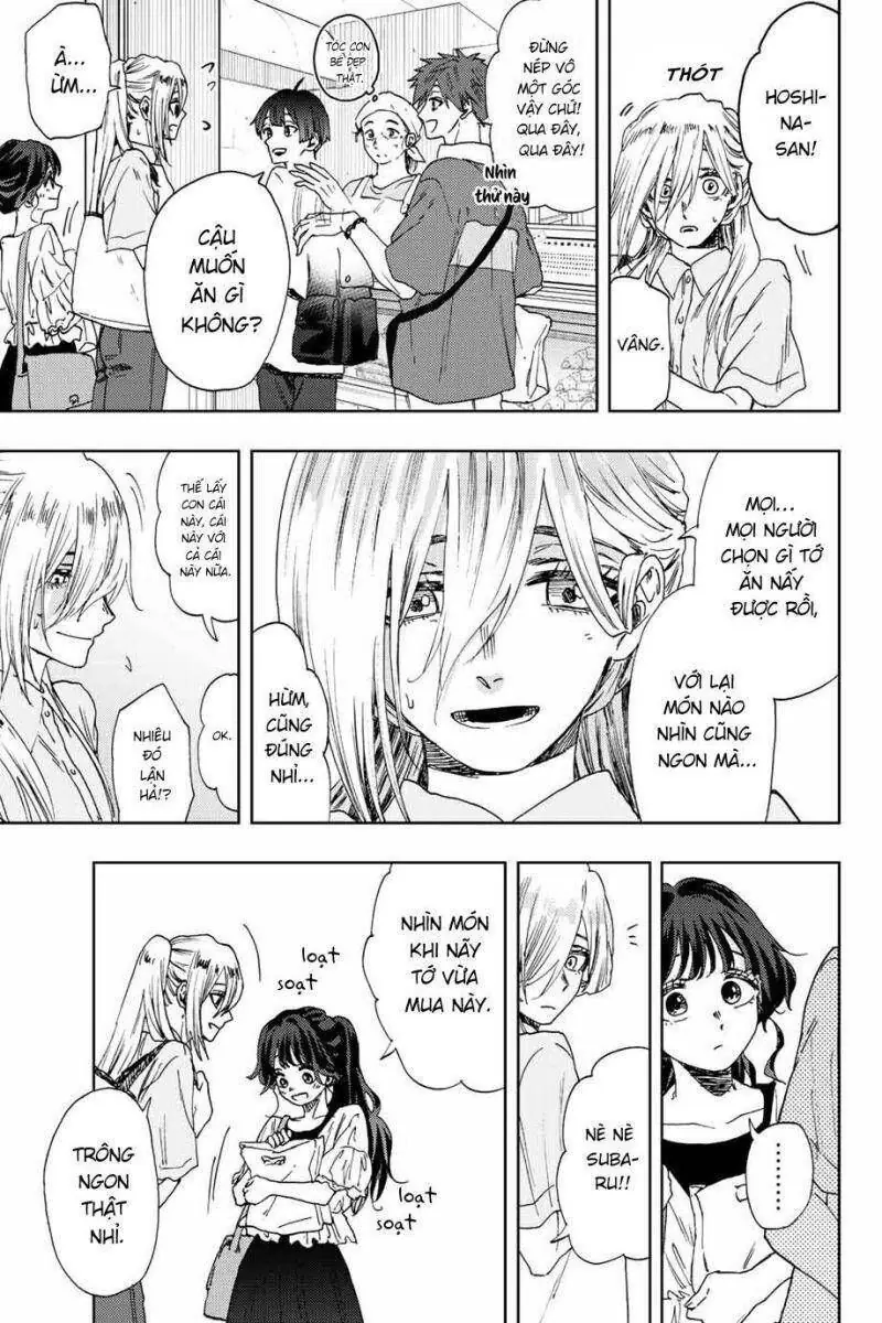 Hoa Thơm Kiêu Hãnh Chapter 33 - Trang 7