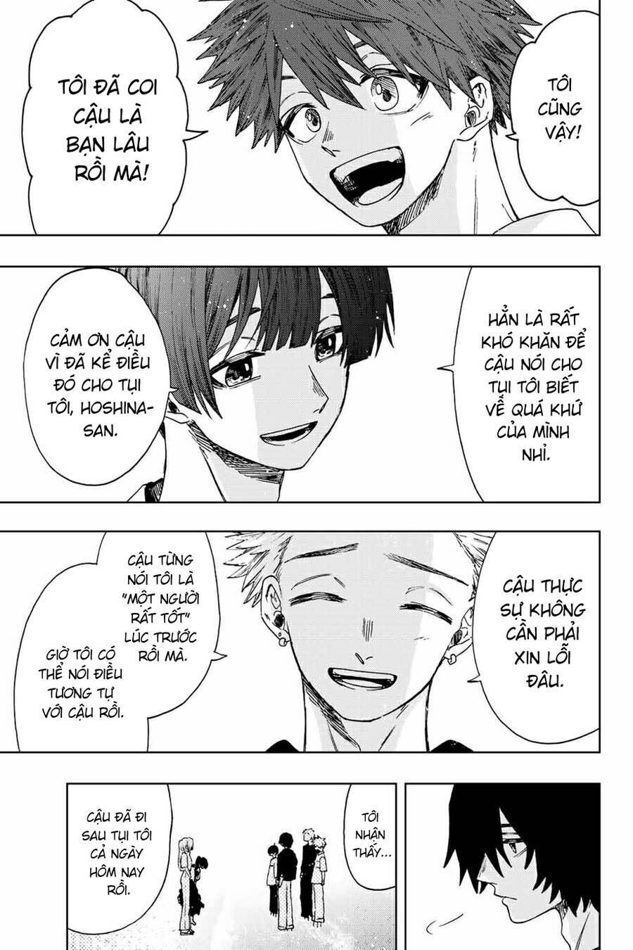 Hoa Thơm Kiêu Hãnh Chapter 34 - Trang 17