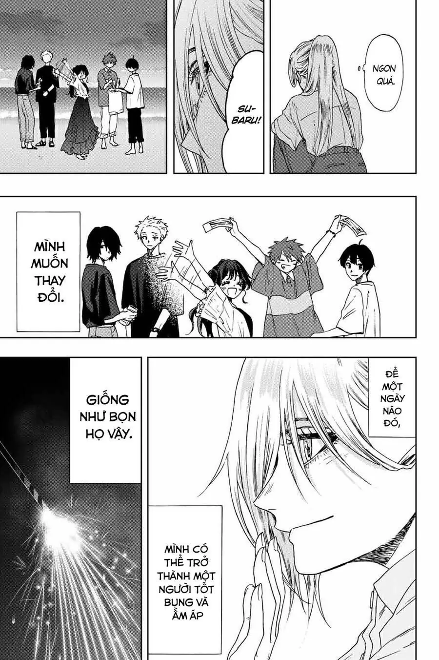 Hoa Thơm Kiêu Hãnh Chapter 34 - Trang 25