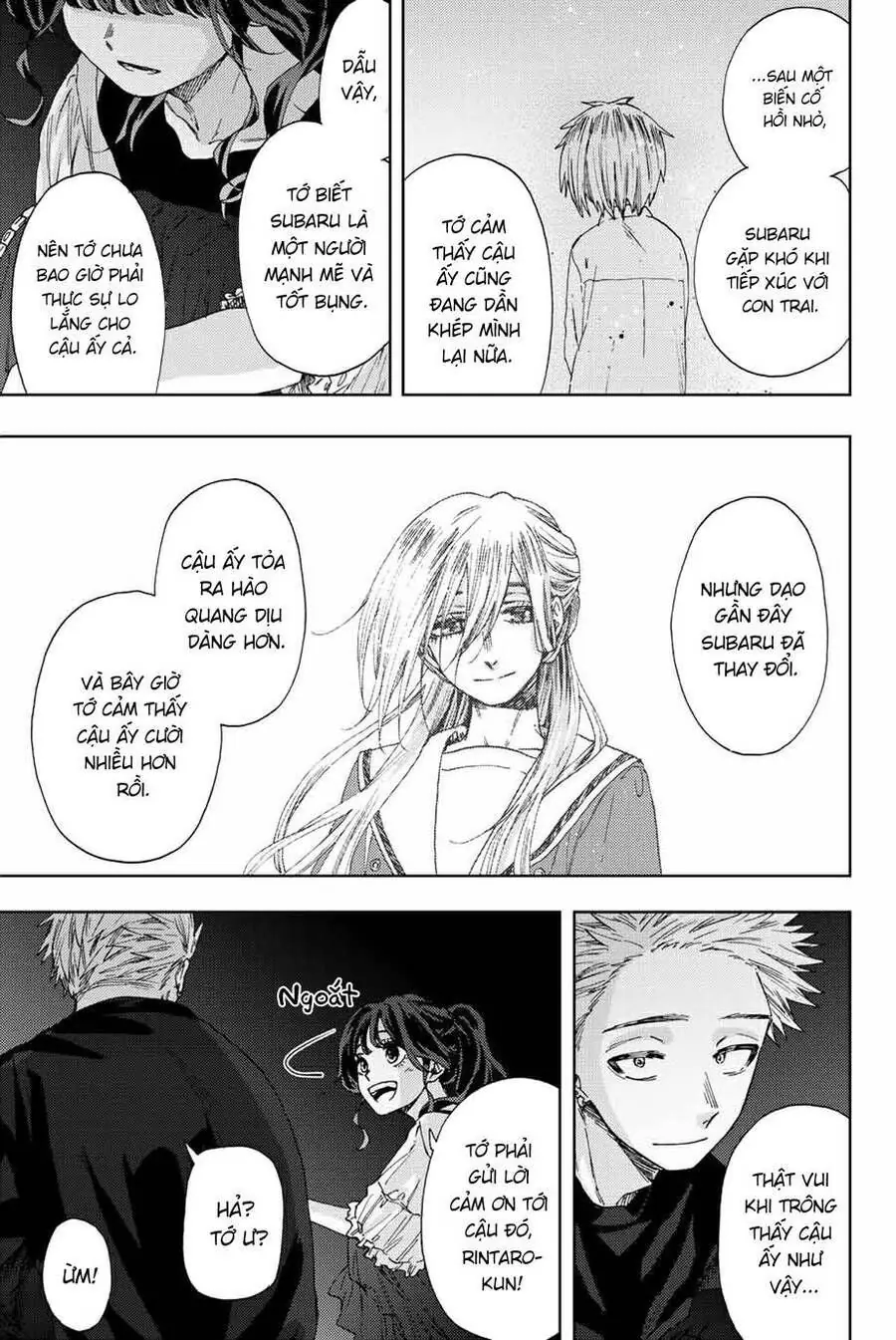 Hoa Thơm Kiêu Hãnh Chapter 35 - Trang 12