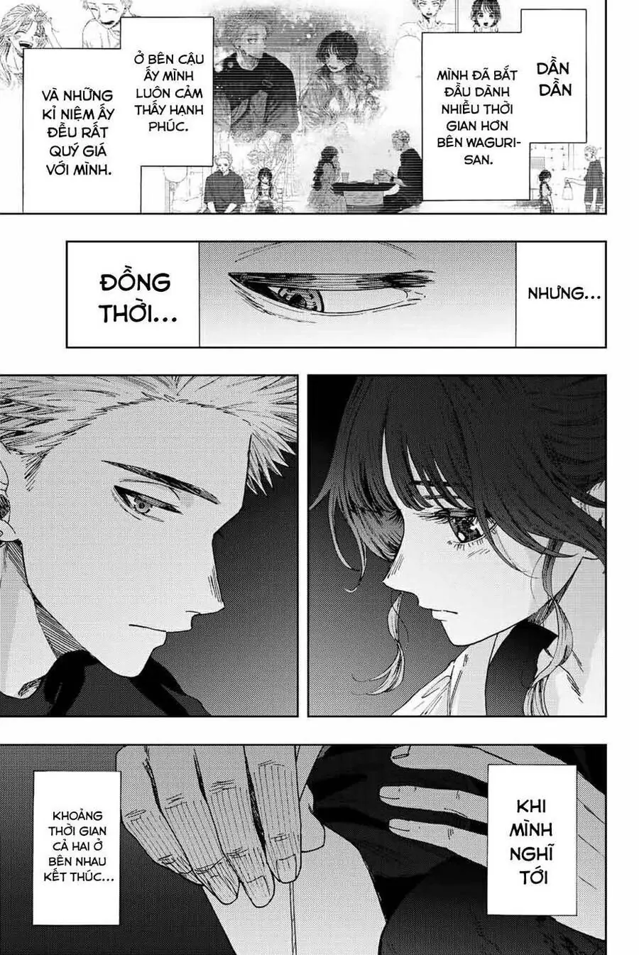 Hoa Thơm Kiêu Hãnh Chapter 35 - Trang 18