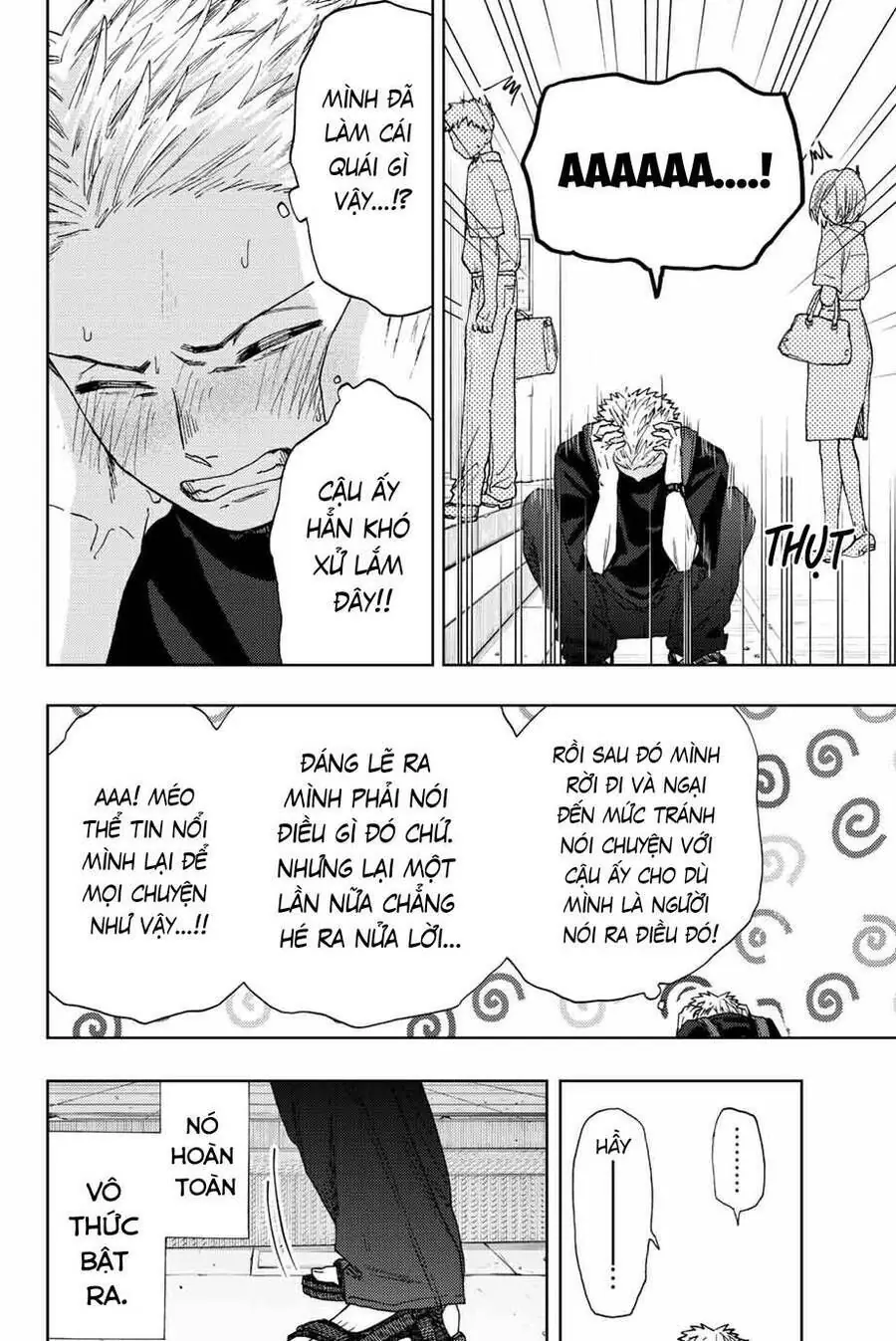 Hoa Thơm Kiêu Hãnh Chapter 36 - Trang 14