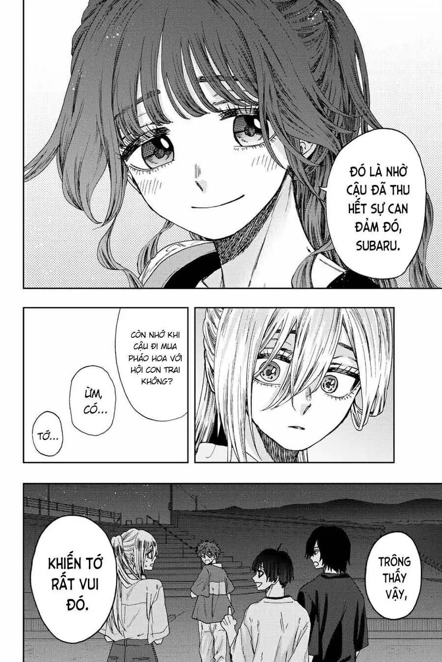 Hoa Thơm Kiêu Hãnh Chapter 36 - Trang 20