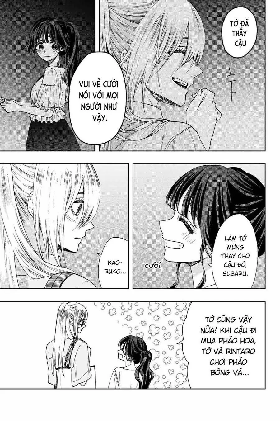 Hoa Thơm Kiêu Hãnh Chapter 36 - Trang 21