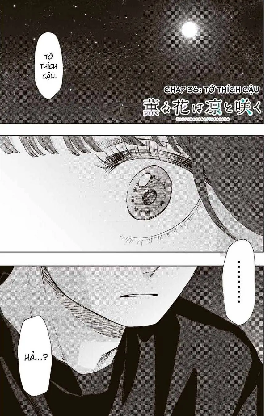 Hoa Thơm Kiêu Hãnh Chapter 36 - Trang 3