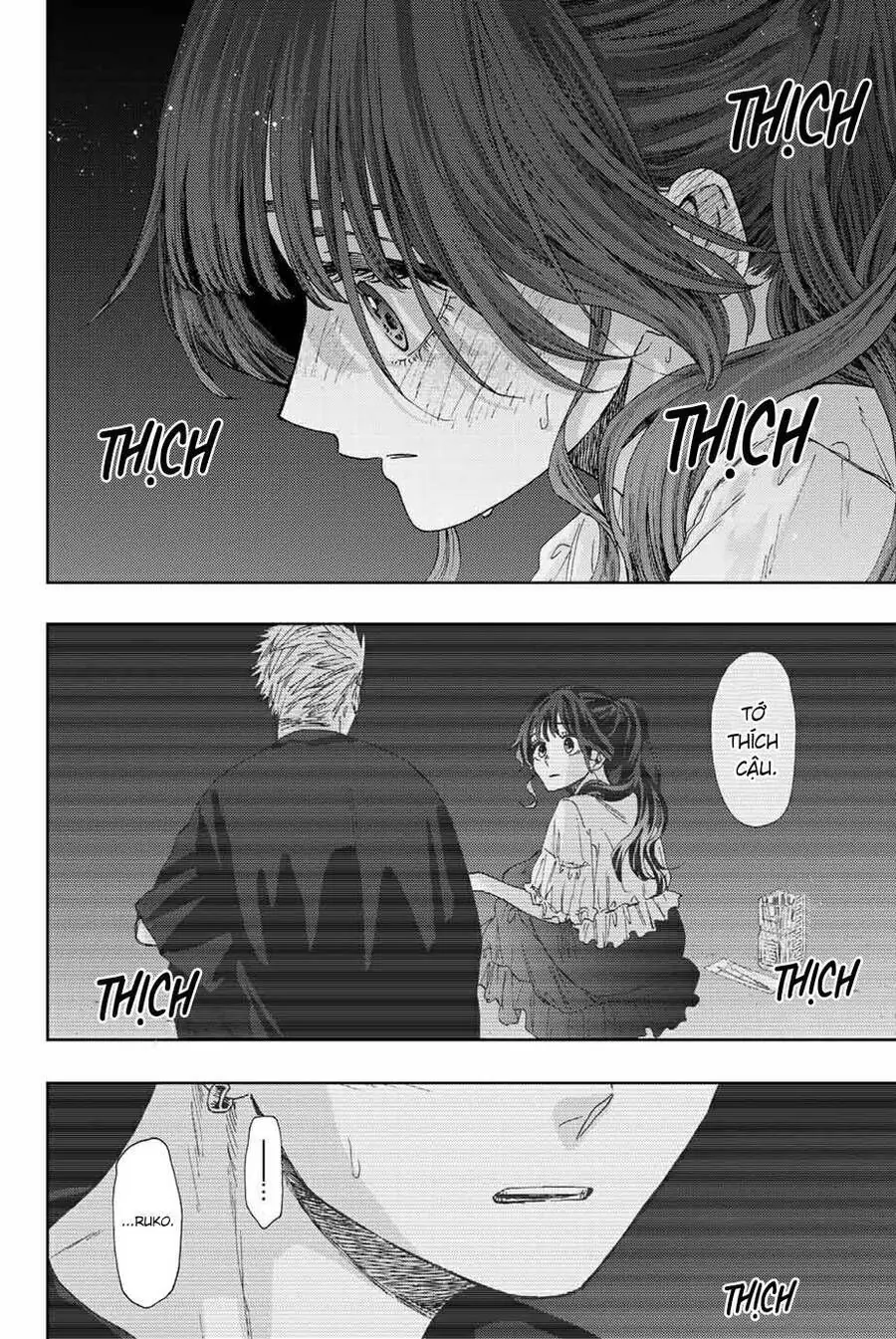 Hoa Thơm Kiêu Hãnh Chapter 36 - Trang 8
