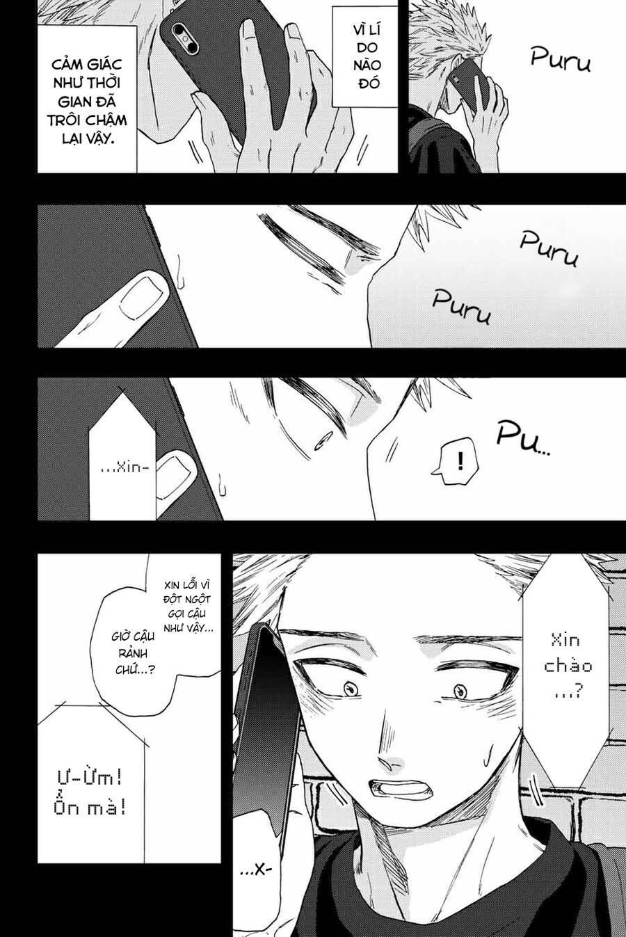 Hoa Thơm Kiêu Hãnh Chapter 37 - Trang 13