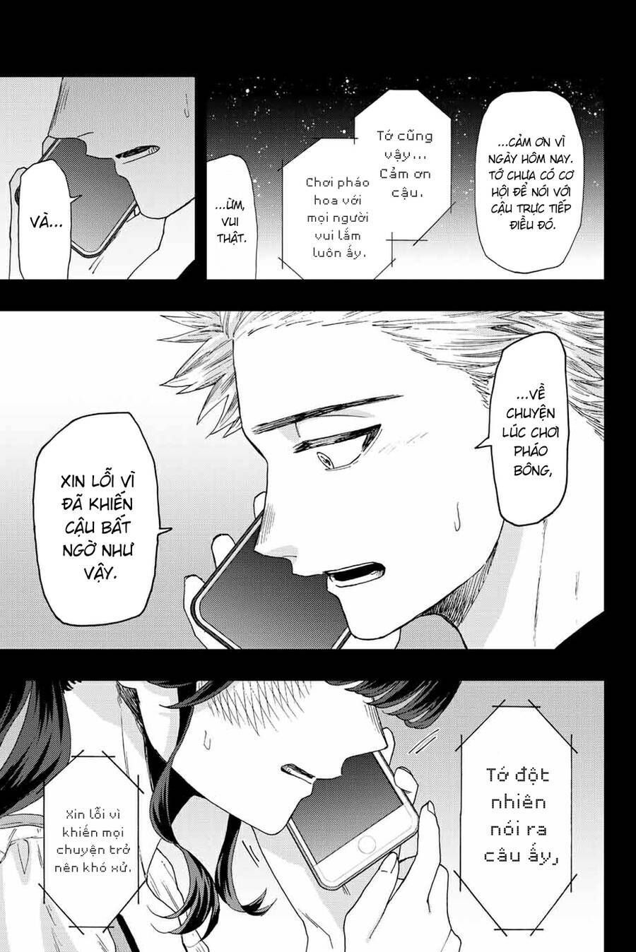 Hoa Thơm Kiêu Hãnh Chapter 37 - Trang 14