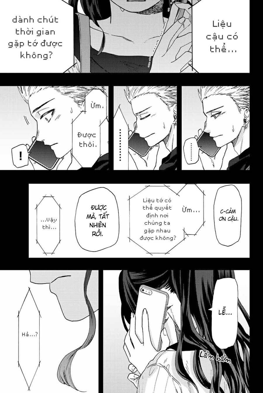 Hoa Thơm Kiêu Hãnh Chapter 37 - Trang 16