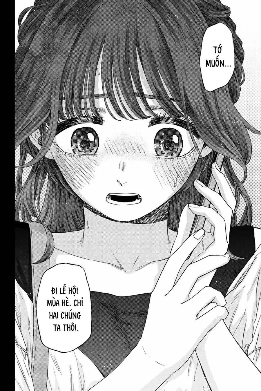Hoa Thơm Kiêu Hãnh Chapter 37 - Trang 17