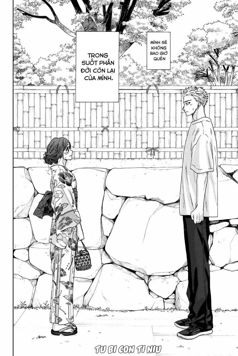 Hoa Thơm Kiêu Hãnh Chapter 37 - Trang 24