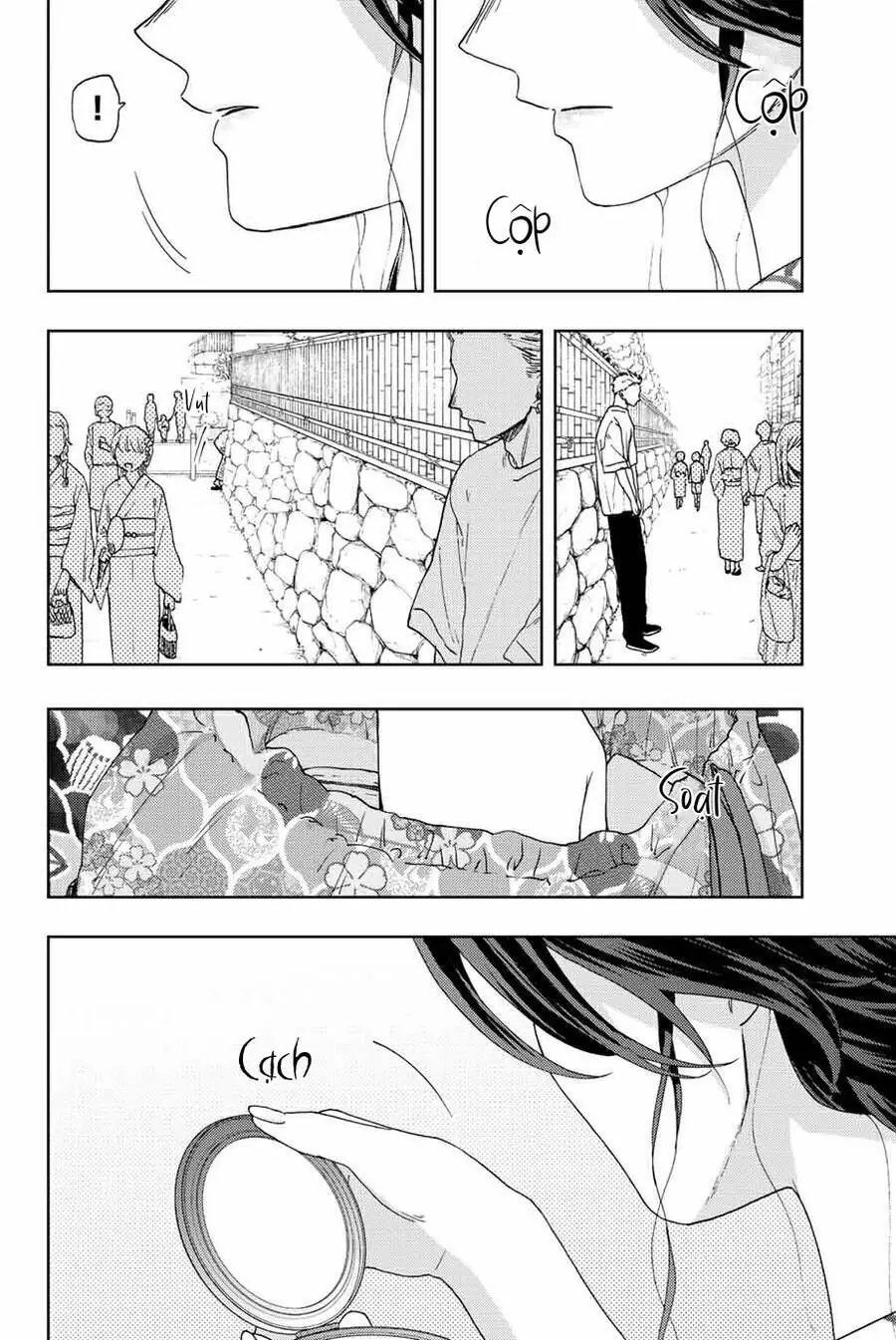 Hoa Thơm Kiêu Hãnh Chapter 37 - Trang 6