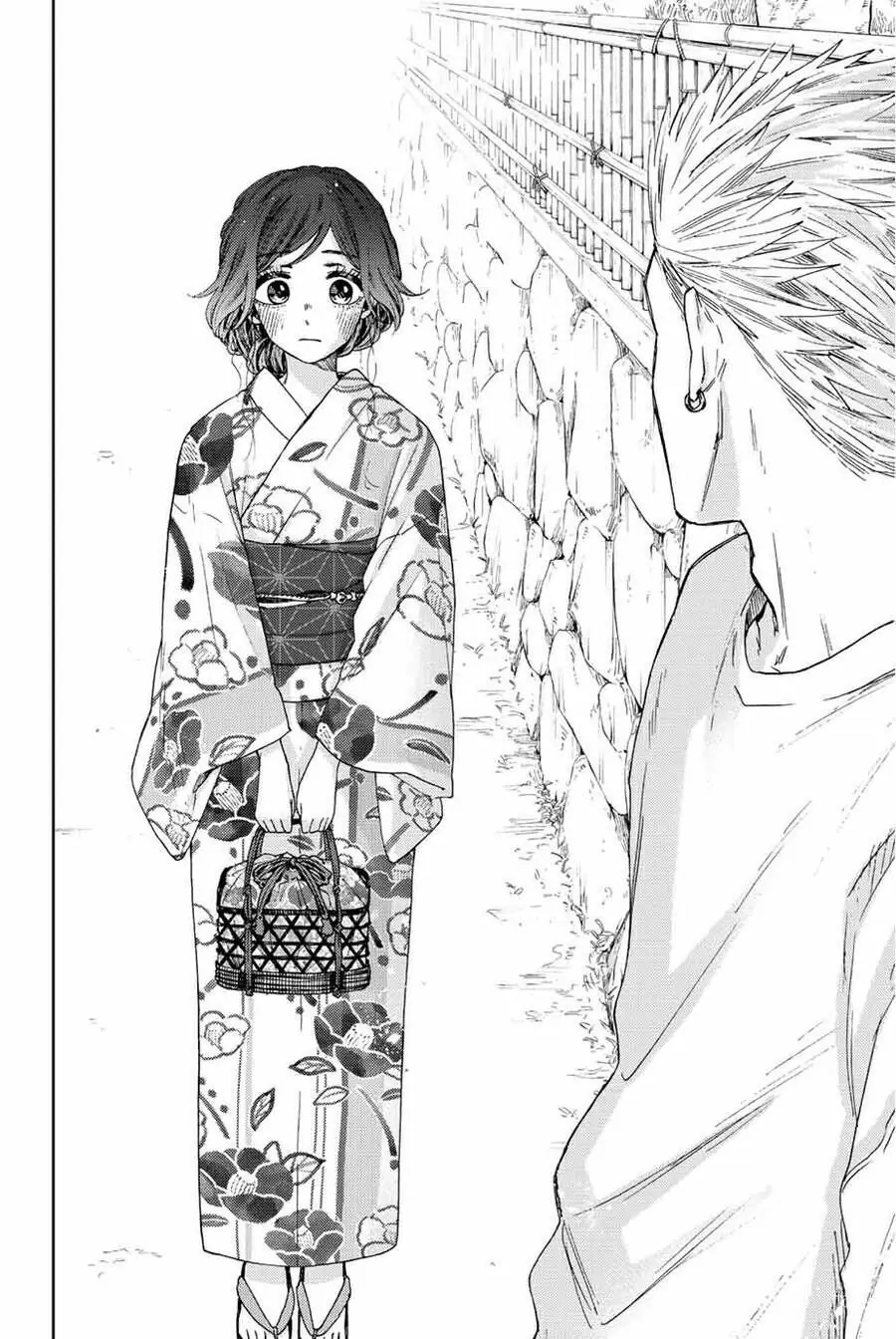 Hoa Thơm Kiêu Hãnh Chapter 37 - Trang 8