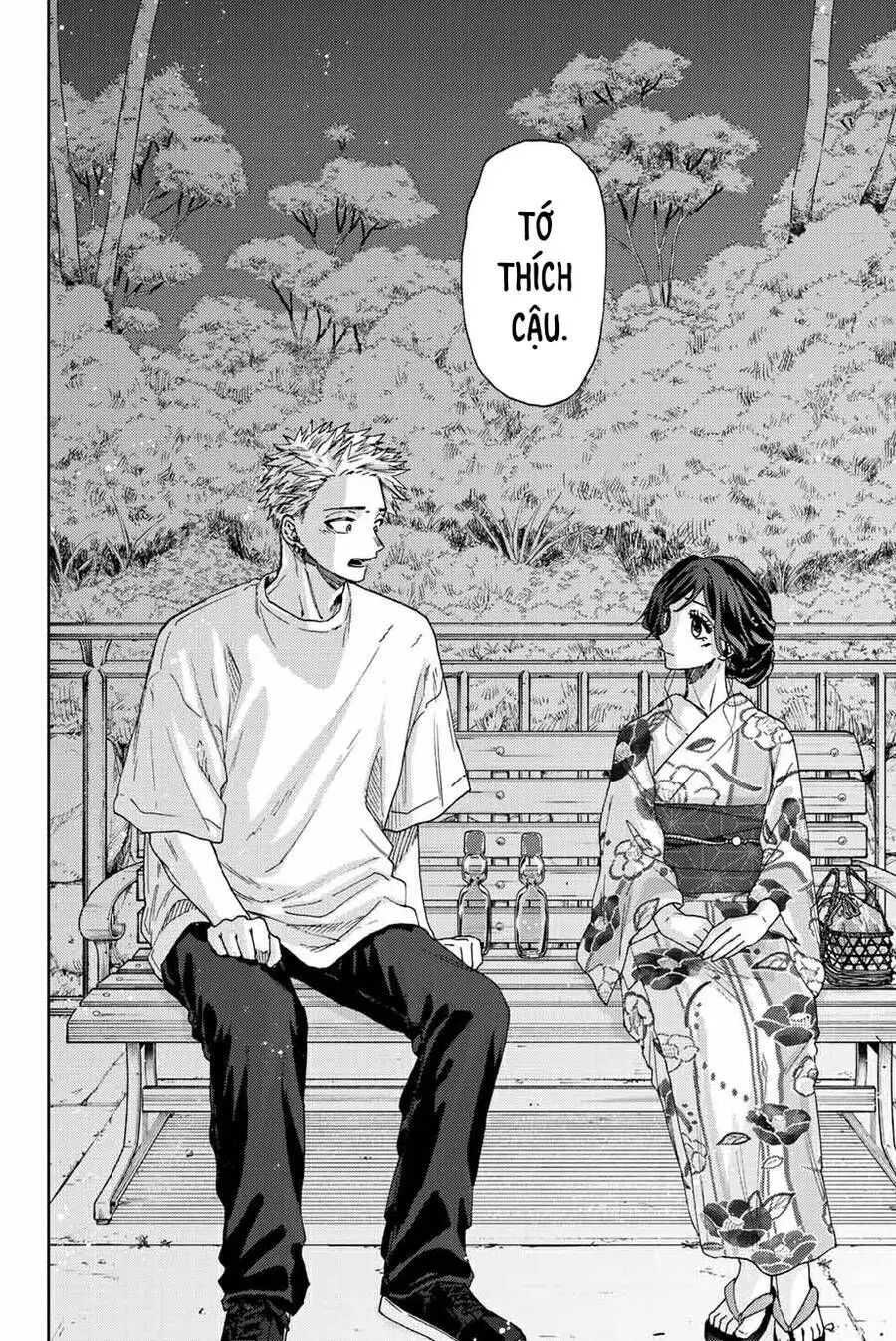 Hoa Thơm Kiêu Hãnh Chapter 38 - Trang 17