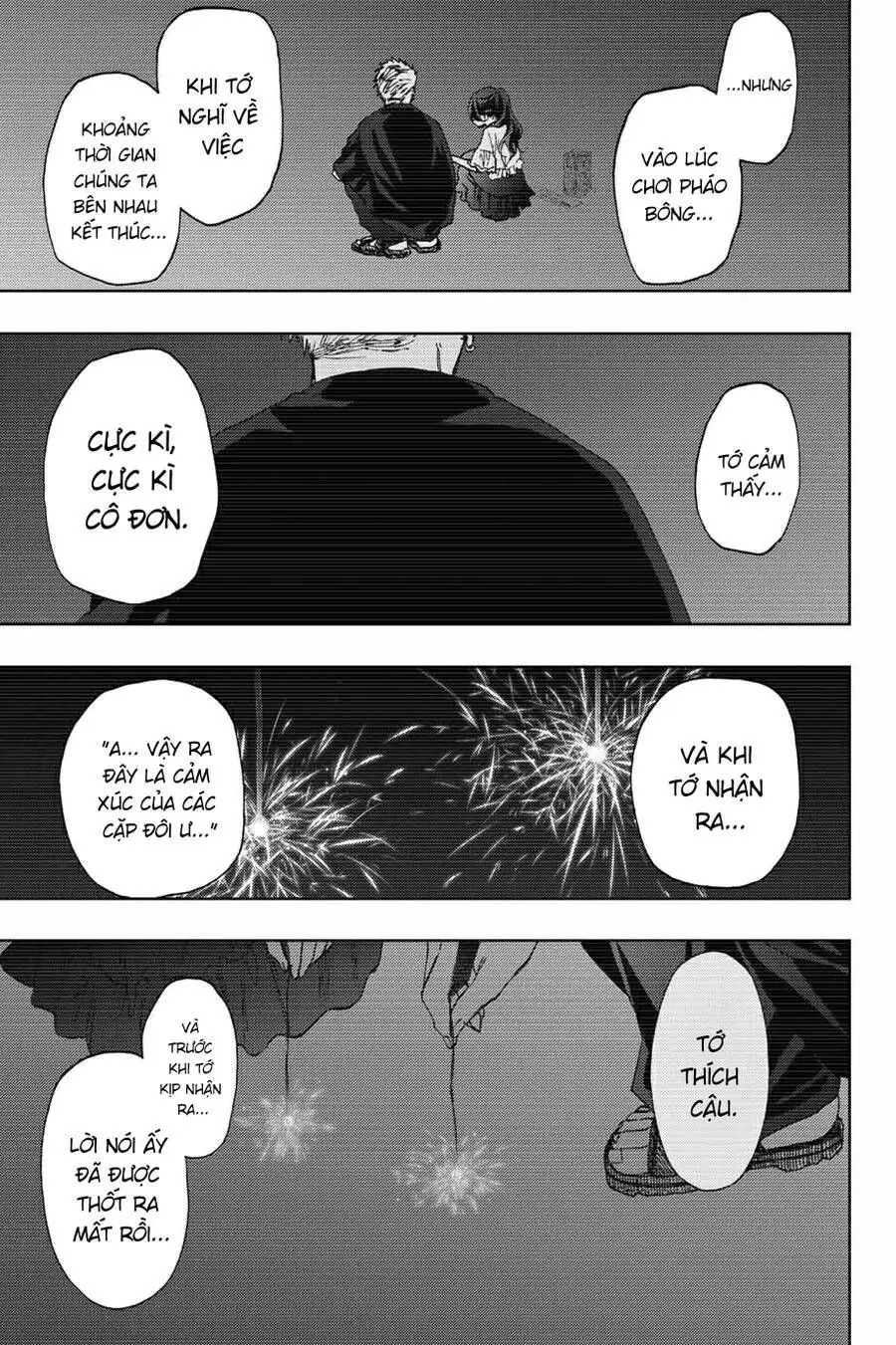 Hoa Thơm Kiêu Hãnh Chapter 38 - Trang 20