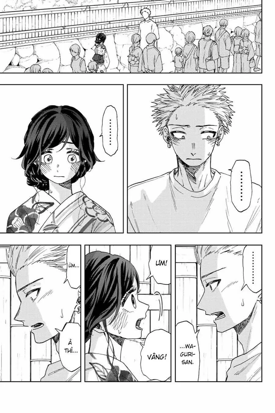 Hoa Thơm Kiêu Hãnh Chapter 38 - Trang 3