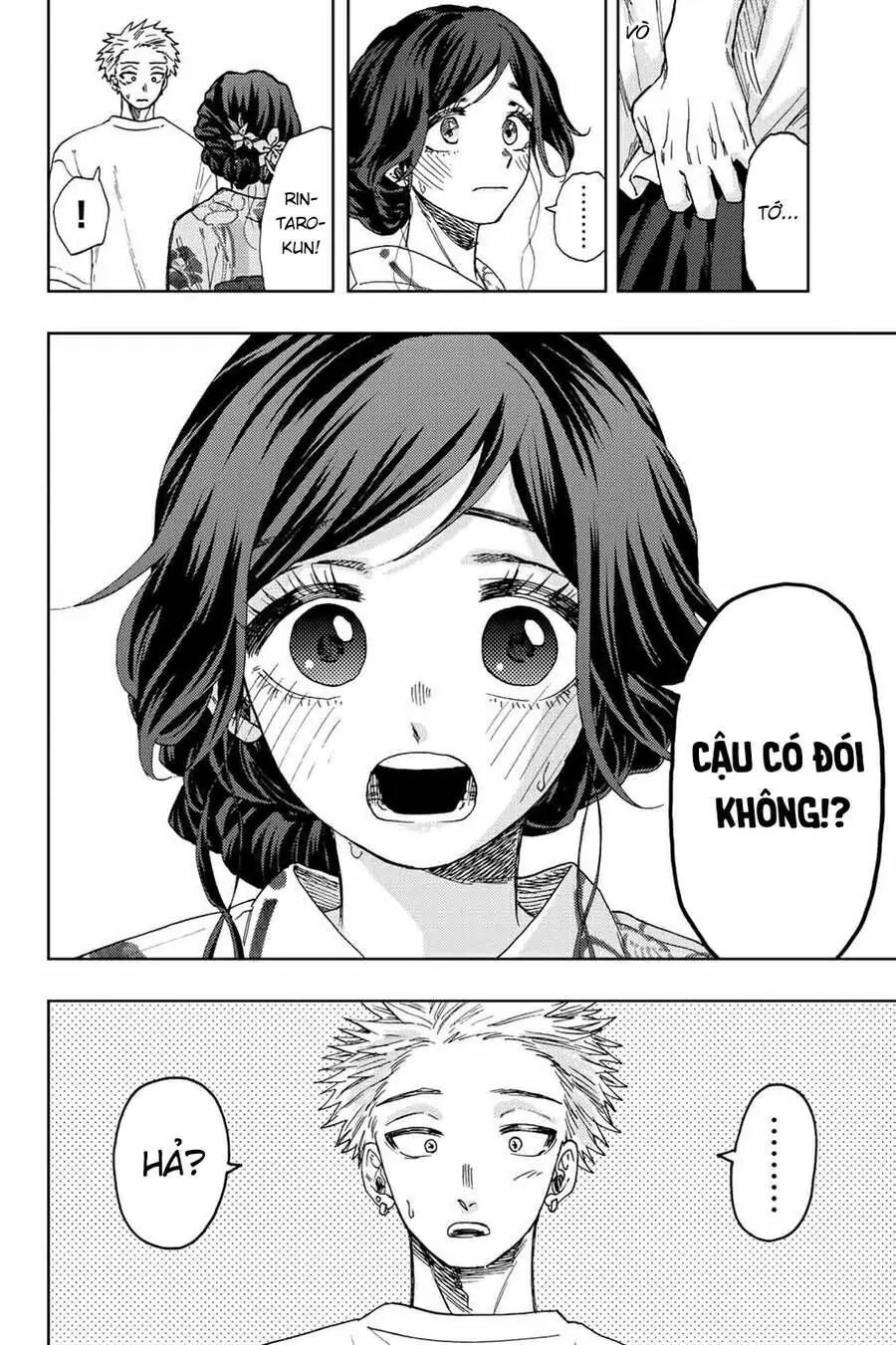 Hoa Thơm Kiêu Hãnh Chapter 38 - Trang 4