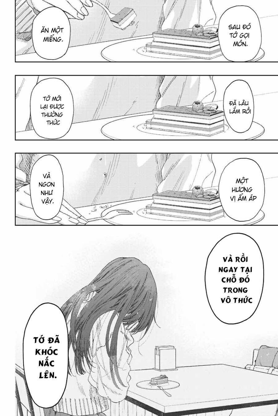 Hoa Thơm Kiêu Hãnh Chapter 39 - Trang 10