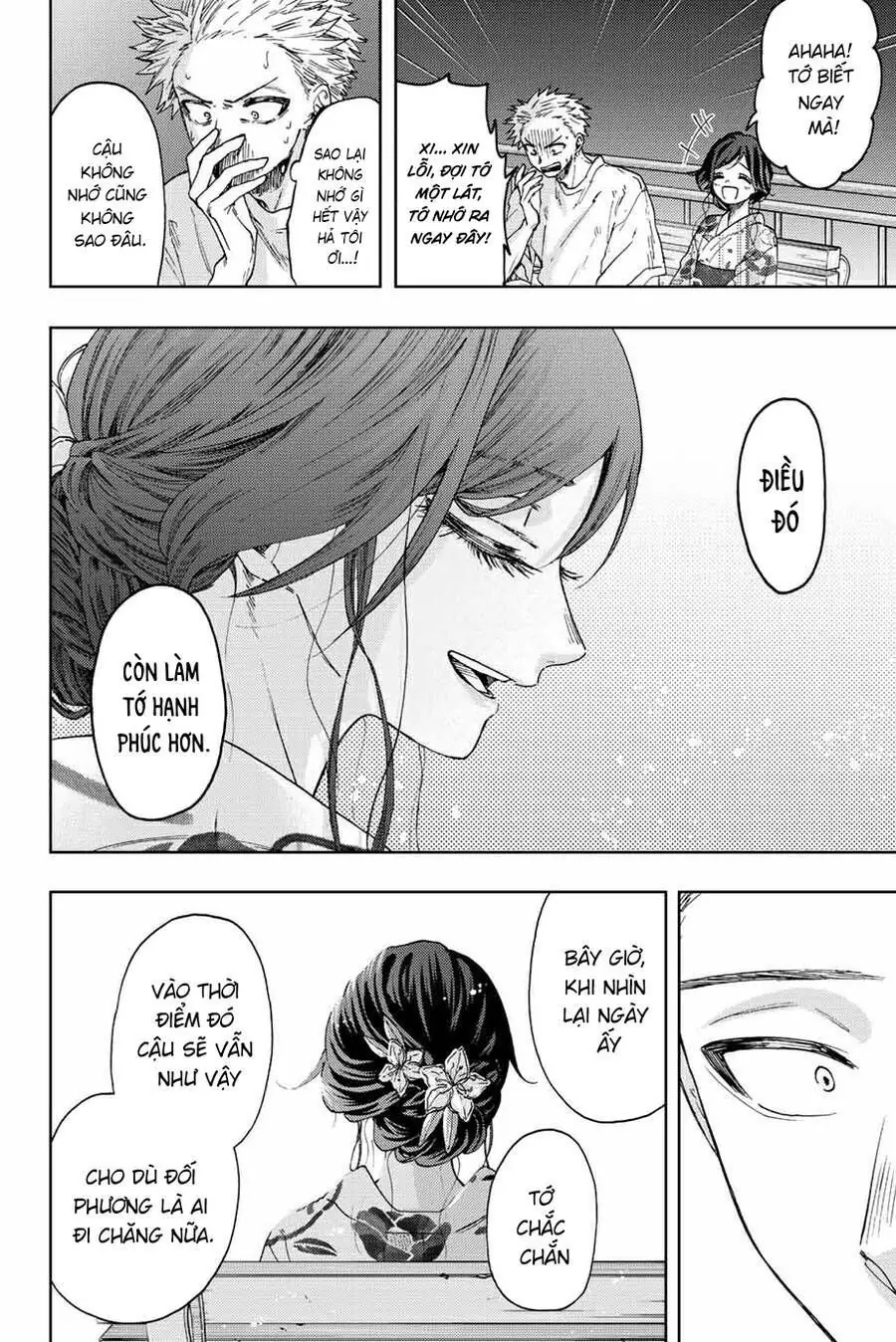 Hoa Thơm Kiêu Hãnh Chapter 39 - Trang 12