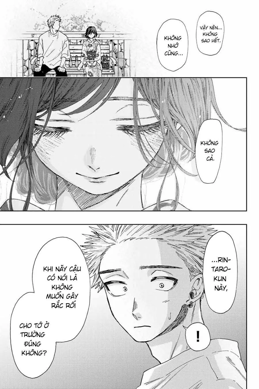 Hoa Thơm Kiêu Hãnh Chapter 39 - Trang 16