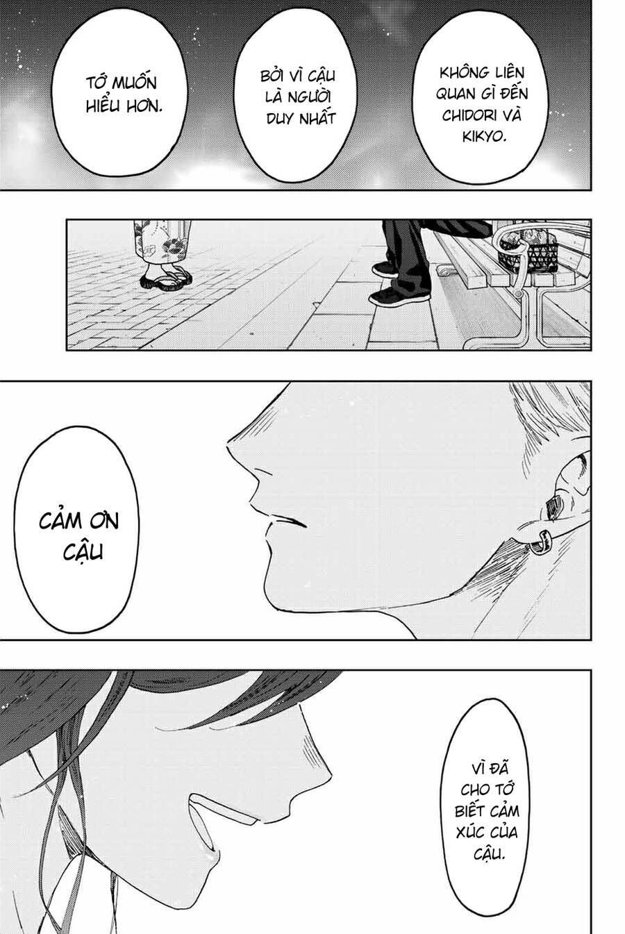 Hoa Thơm Kiêu Hãnh Chapter 39 - Trang 21
